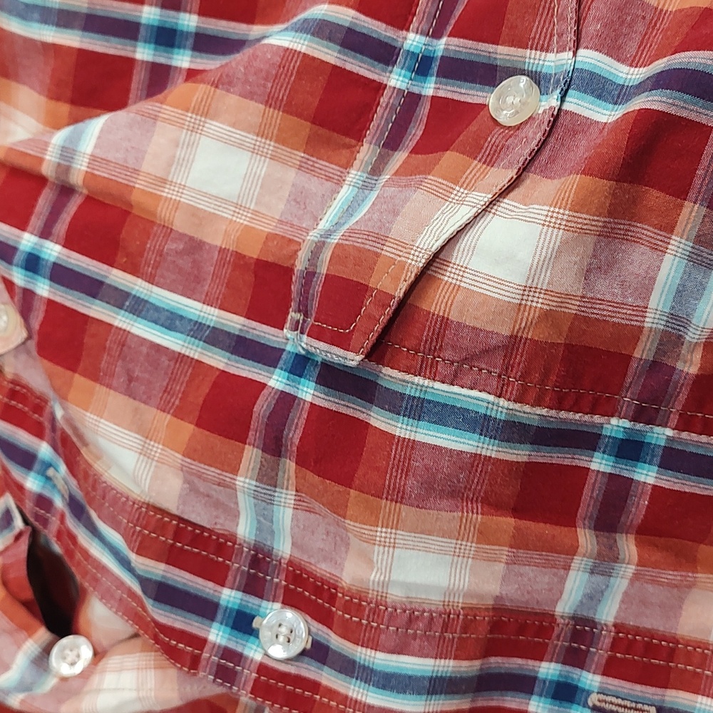 Roper XL long sleeve button down - Picture 3 of 7